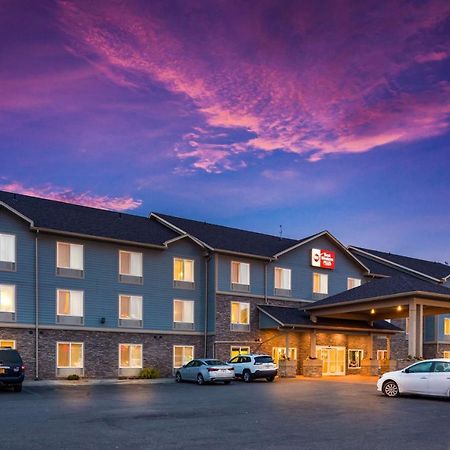 Best Western Plus Chena River Lodge Fairbanks Extérieur photo