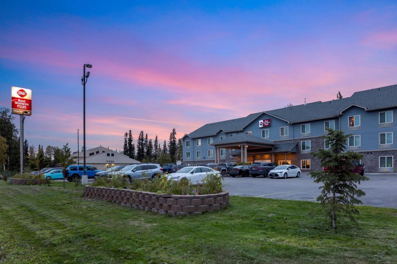 Best Western Plus Chena River Lodge Fairbanks Extérieur photo