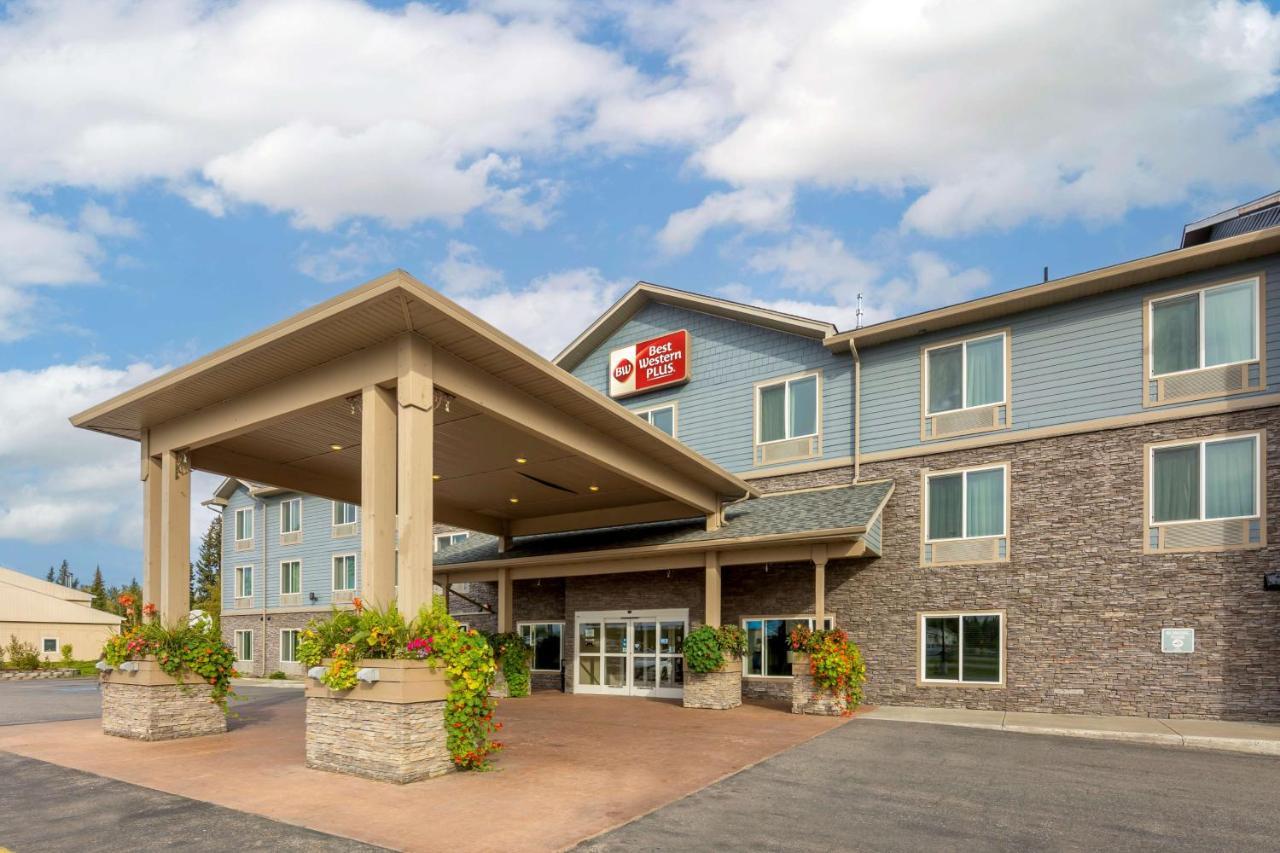 Best Western Plus Chena River Lodge Fairbanks Extérieur photo